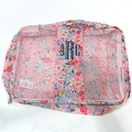 BLOOPER BAG: Monogrammed Packing Bag