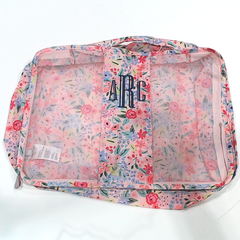 BLOOPER BAG: Monogrammed Packing Bag