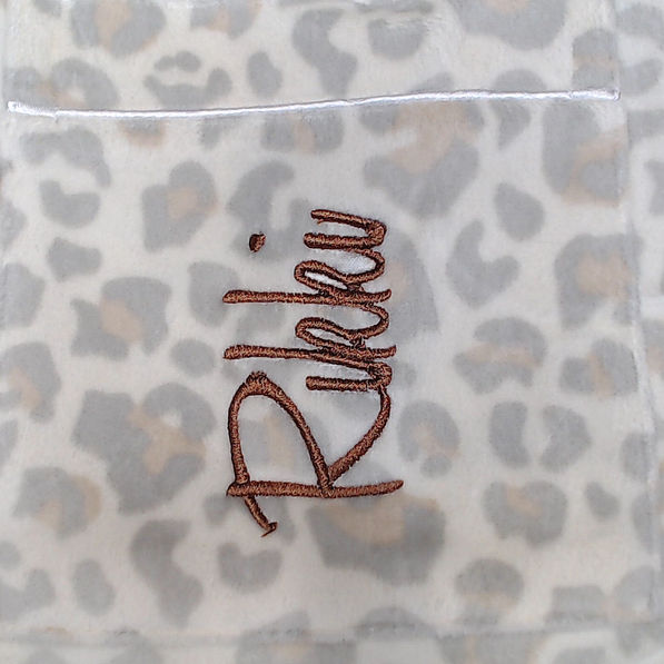 BLOOPER CLOTHING: Monogrammed Softspun Pajama Shirt