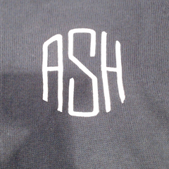 BLOOPER CLOTHING: Monogrammed Knit Sweater Jacket