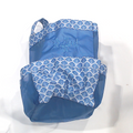 BLOOPER BAG: Monogrammed Caddy