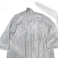 BLOOPER CLOTHING: Monogrammed Full Length Plush Robe