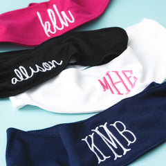 headband group shot