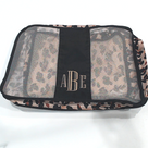 BLOOPER BAG: Monogrammed Packing Bag Set