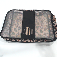 BLOOPER BAG: Monogrammed Packing Bag Set