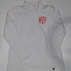 BLOOPER CLOTHING: Monogrammed Pullover Sweatshirt