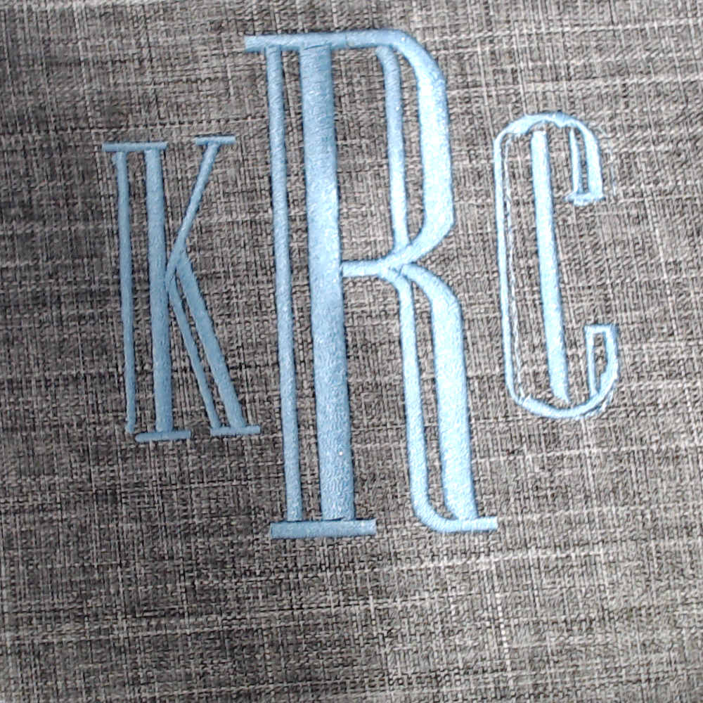 BLOOPER ACCESSORY: Monogrammed Trunk Organizer