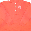 BLOOPER CLOTHING: Monogrammed Pullover