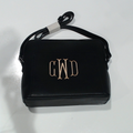 BLOOPER BAG: Monogrammed Classic Crossbody