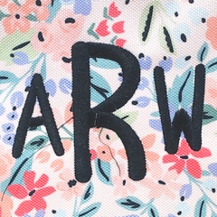 BLOOPER BAG: Monogrammed Slow Cooker Carrier