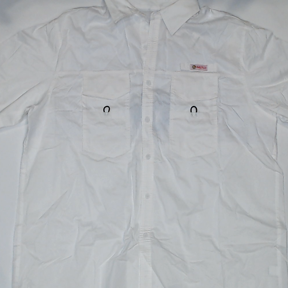 BLOOPER CLOTHING: Monogrammed Fishing Shirt
