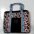 BLOOPER BAG: Monogrammed Reusable Insulated Bag