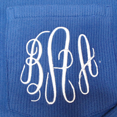 BLOOPER CLOTHING: Personalized Pajama Shirt