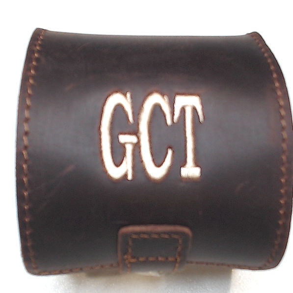 BLOOPER ACCESSORY: Personalized Watch Holder
