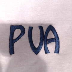 BLOOPER CLOTHING: Monogrammed Quarter Zip Sweatshirt