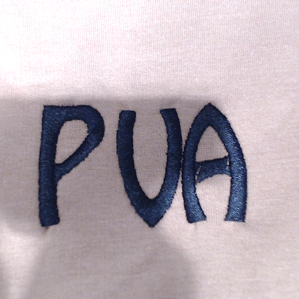 BLOOPER CLOTHING: Monogrammed Quarter Zip Sweatshirt