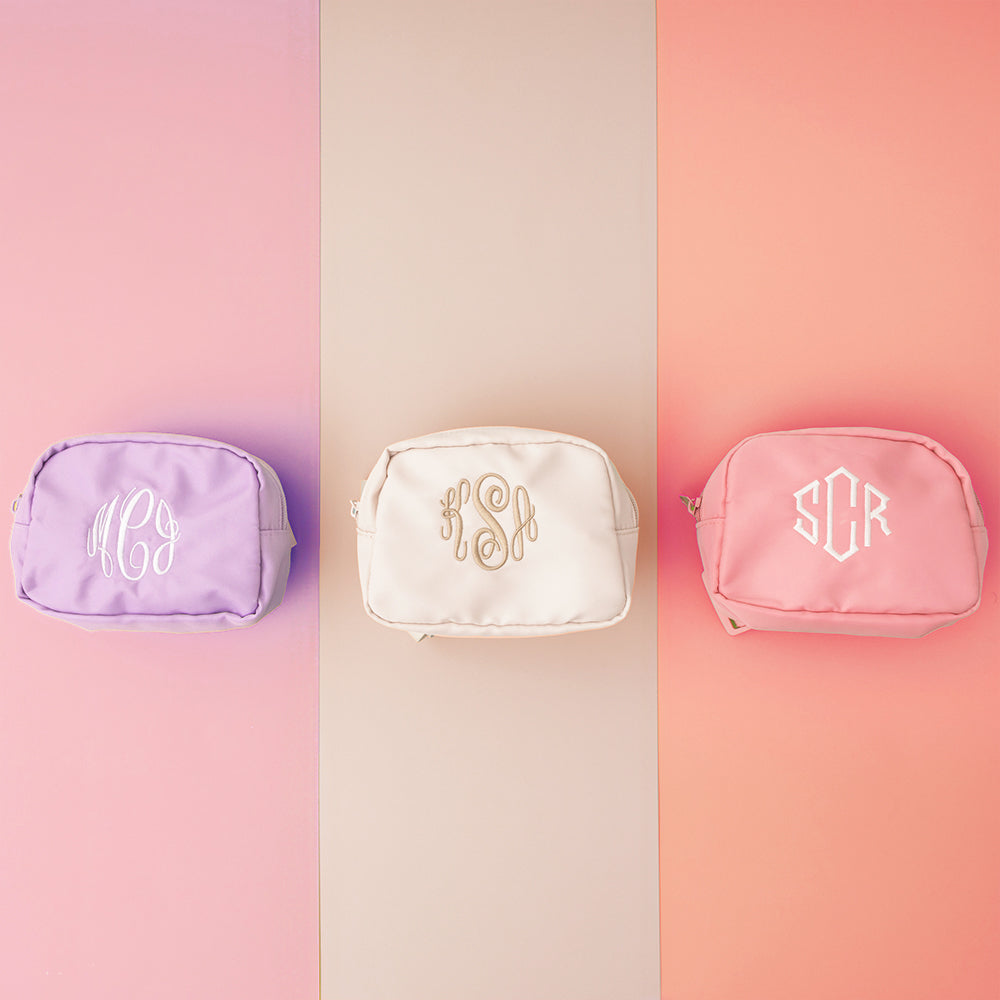 trio kids belt bags