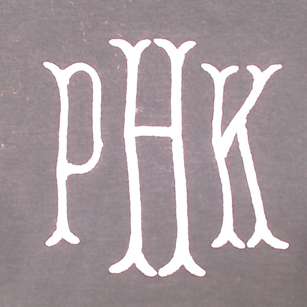 BLOOPER CLOTHING: Monogrammed Pullover