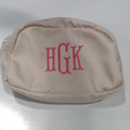 BLOOPER BAG: Monogrammed Belt Bag