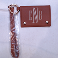 BLOOPER ACCESSORY: Monogrammed Card Holder