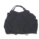 BLOOPER SWIM: Monogrammed Scalloped High Neck Bikini Top