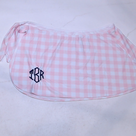 BLOOPER SWIM: Monogrammed Sarong