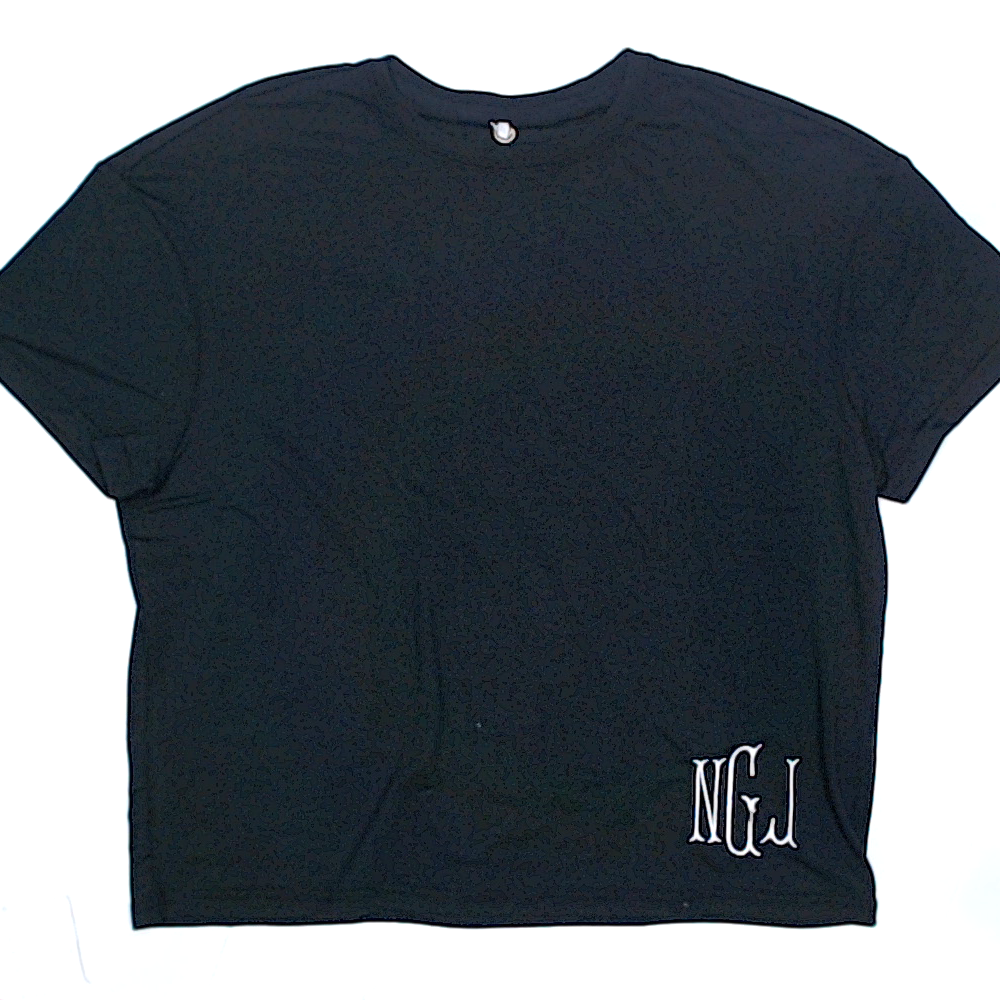 BLOOPER CLOTHING: Monogrammed Comfy Tee