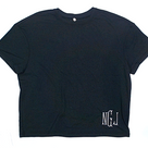 BLOOPER CLOTHING: Monogrammed Comfy Tee