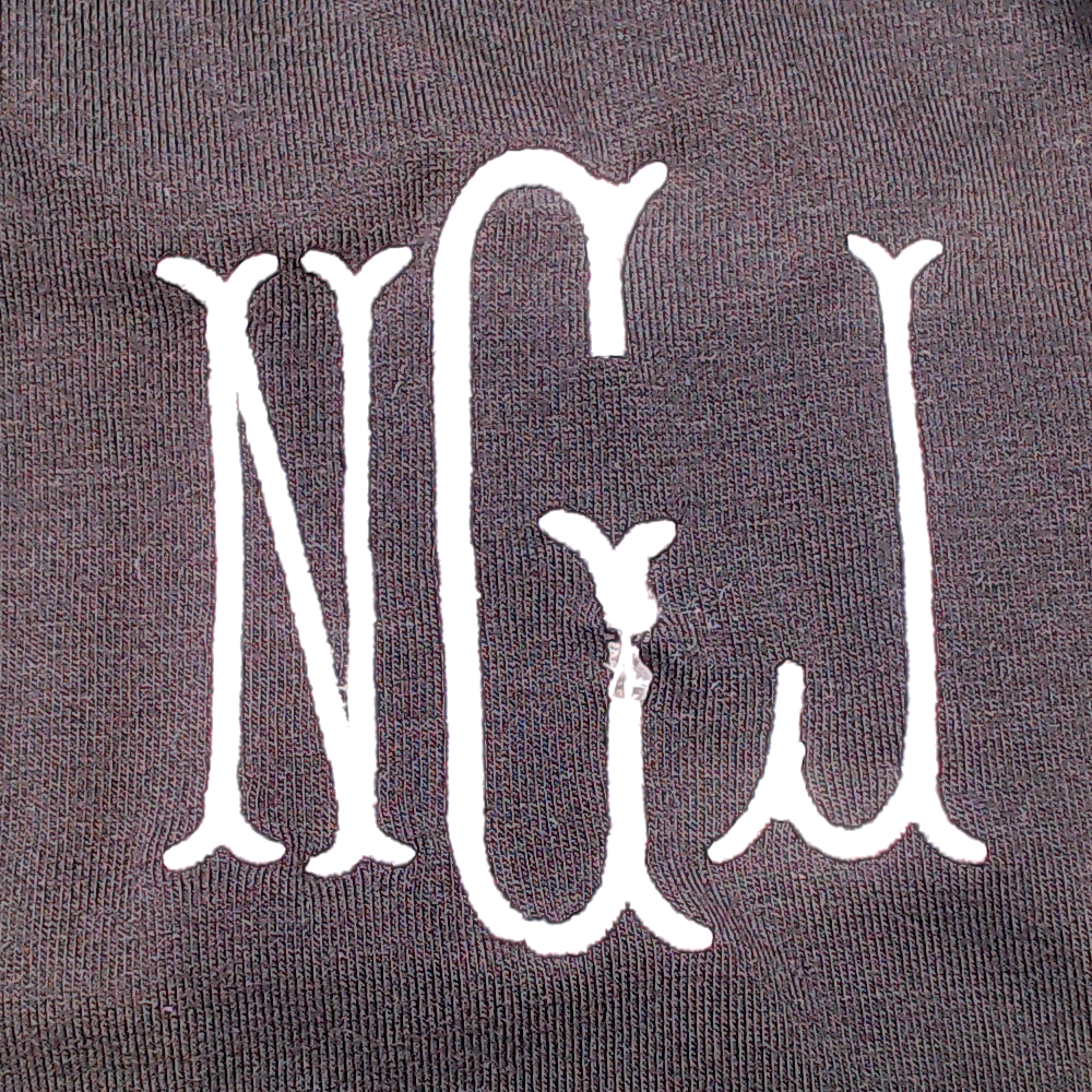 BLOOPER CLOTHING: Monogrammed Comfy Tee