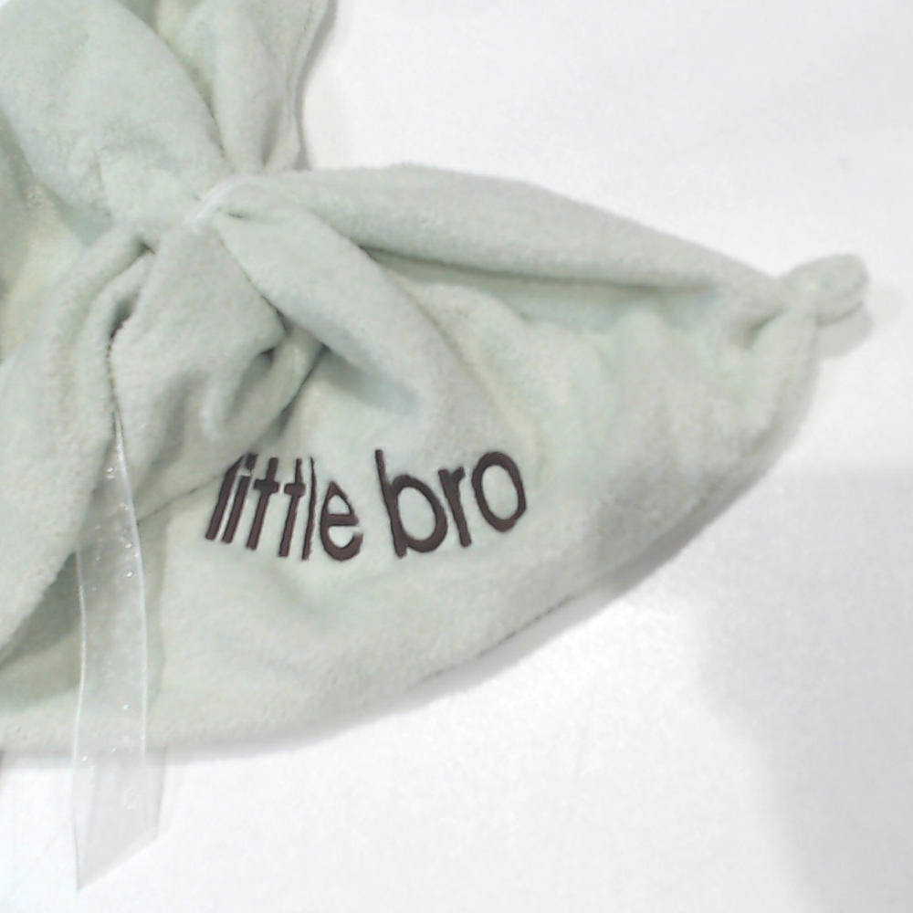 BLOOPER KIDS ACCESSORY: Monogrammed Lovies
