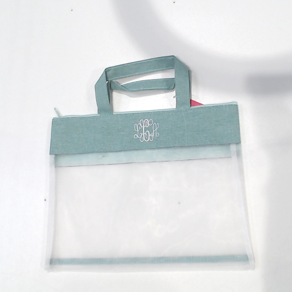 BLOOPER BAG: Personalized Project Bag