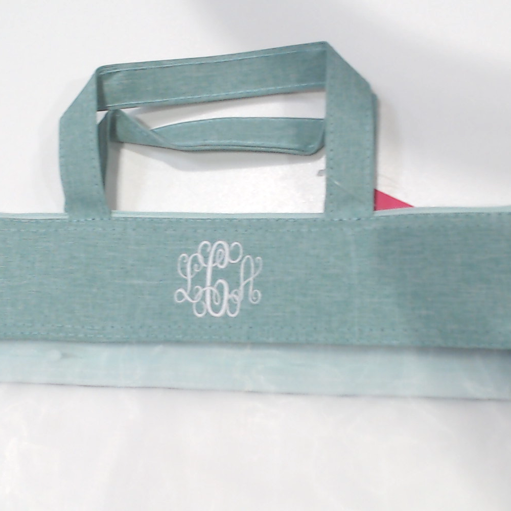 BLOOPER BAG: Personalized Project Bag