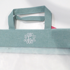 BLOOPER BAG: Personalized Project Bag
