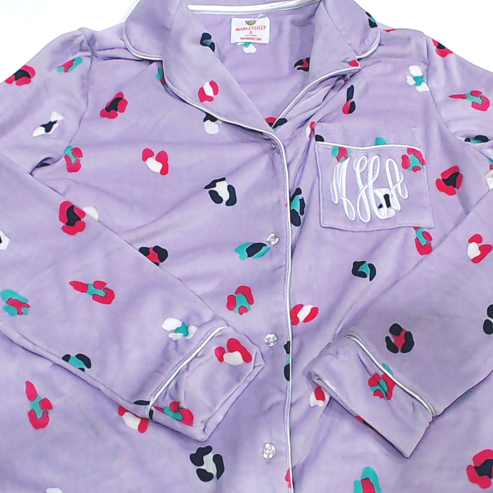 BLOOPER CLOTHING: Monogrammed Softspun Pajama Top