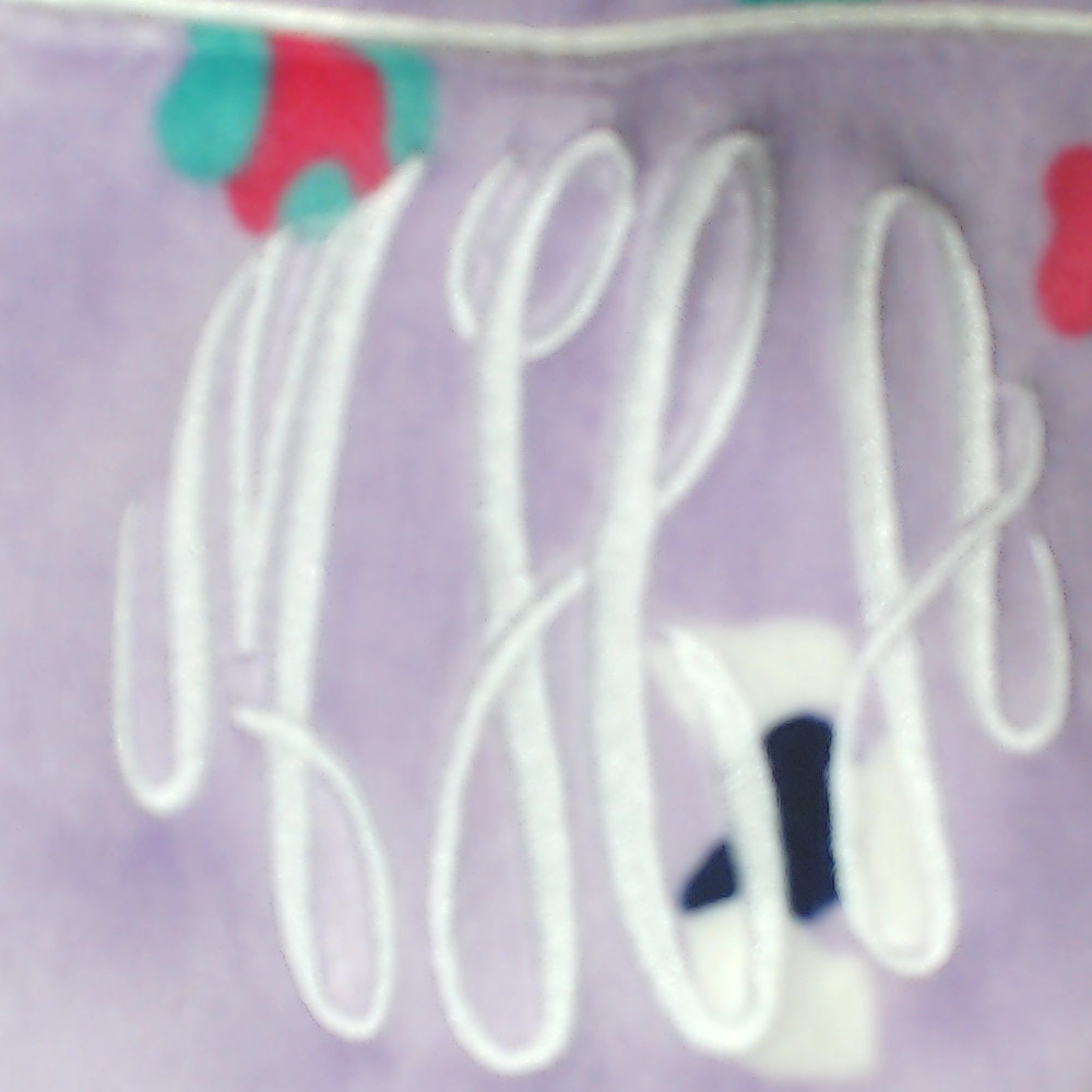 BLOOPER CLOTHING: Monogrammed Softspun Pajama Top