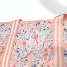 BLOOPER BAG: Monogrammed Kids Weekend Bag