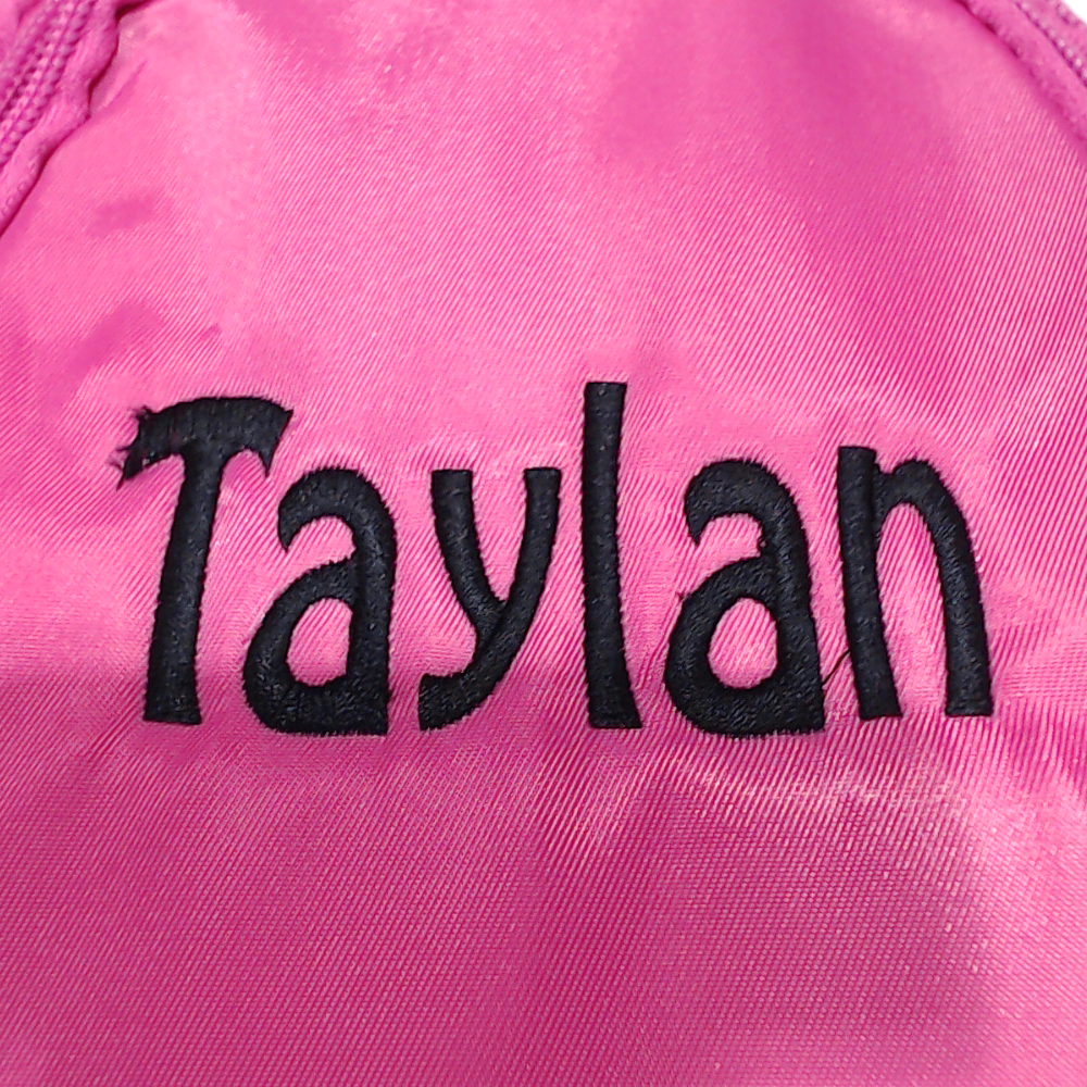 BLOOPER BAG: Personalized Sling Backpack