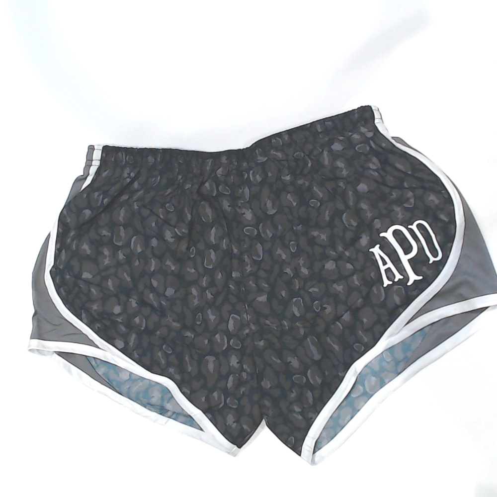 BLOOPER CLOTHING: Monogrammed Running Shorts