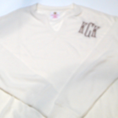 BLOOPER CLOTHING: Monogrammed Waffle Shirt