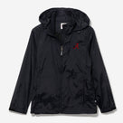 Alabama Crimson Tide Lightweight Rain Jacket | Black