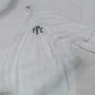 BLOOPER CLOTHING: Monogrammed Scalloped Robe