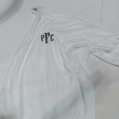 BLOOPER CLOTHING: Monogrammed Scalloped Robe
