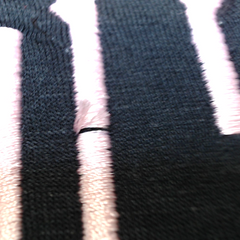 BLOOPER CLOTHING: Monogrammed Pajama Top