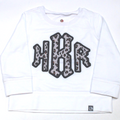 BLOOPER KIDS: Personalized Toddler Crewneck Sweatshirt