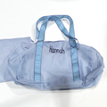 BLOOPER KIDS: Monogrammed Kids Activity Bag