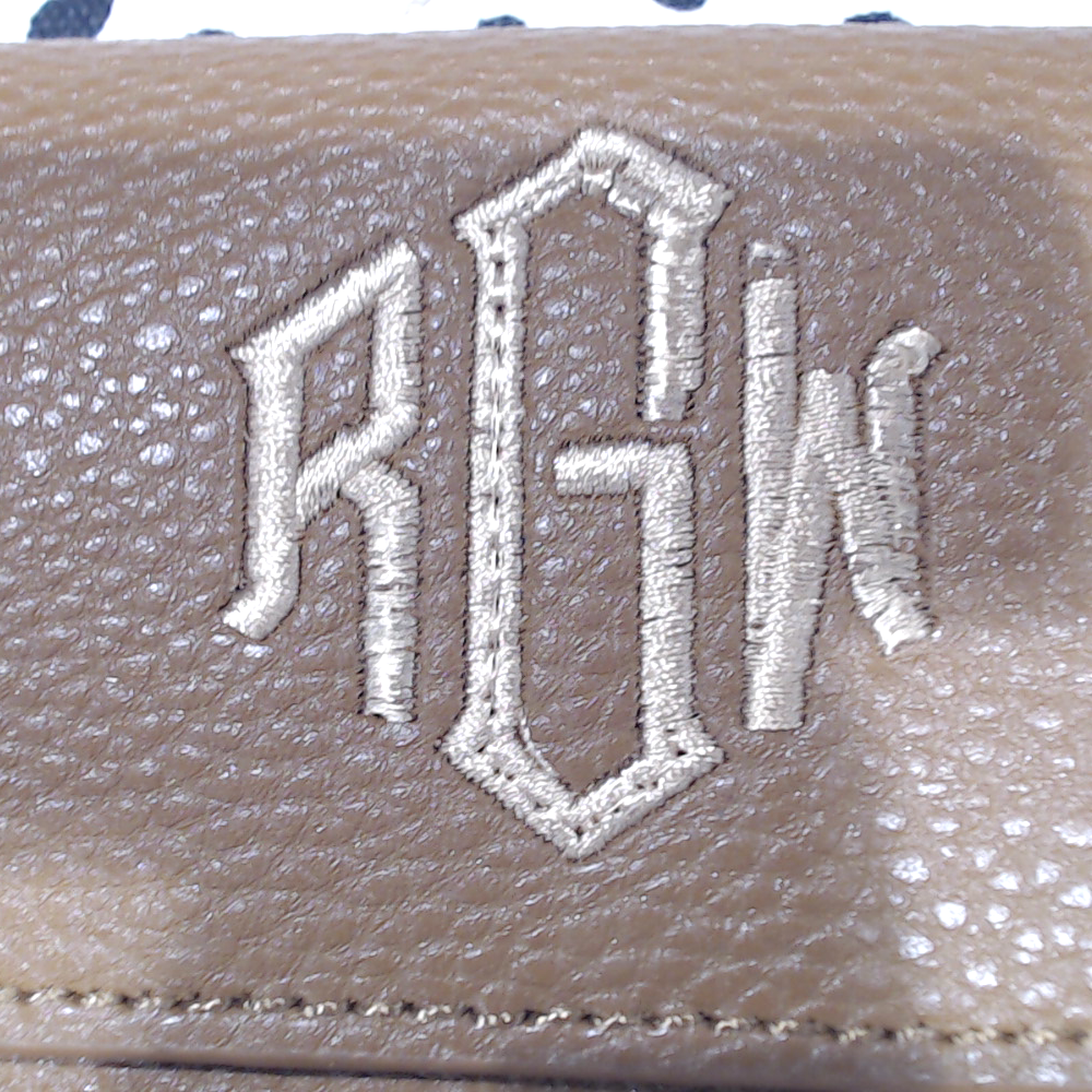 BLOOPER ACCESSORY: Monogrammed Phone Wallet Wristlet