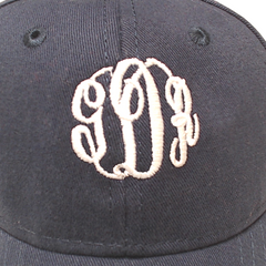 BLOOPER KIDS: Monogrammed Kids Baseball Hat