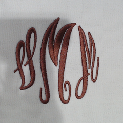 BLOOPER ACCESSORY: Monogrammed Slow Cooker Carrier
