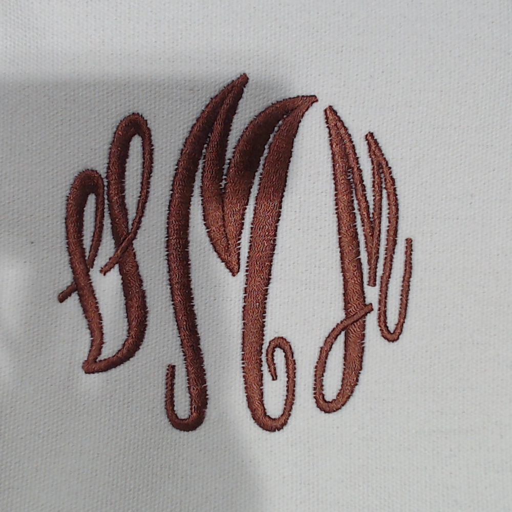 BLOOPER ACCESSORY: Monogrammed Slow Cooker Carrier