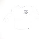 BLOOPER KIDS: Monogrammed Kids Long Sleeve Dockside Shirt